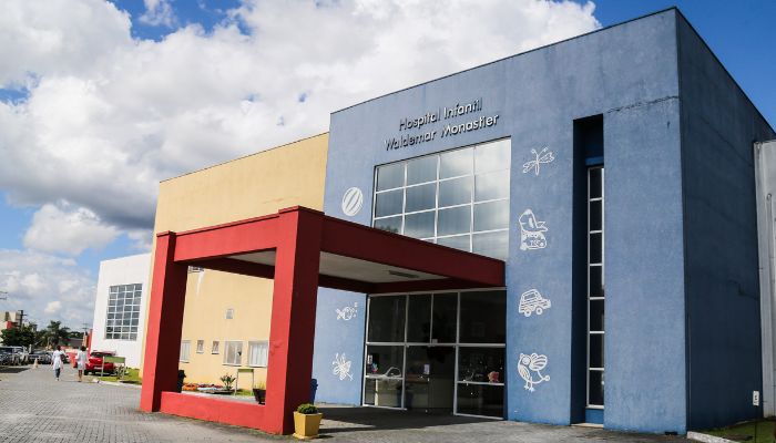 Foto: Geraldo Bubniak/AEN Hospital infantil do Estado inicia atendimento especializado para crianças com autismo